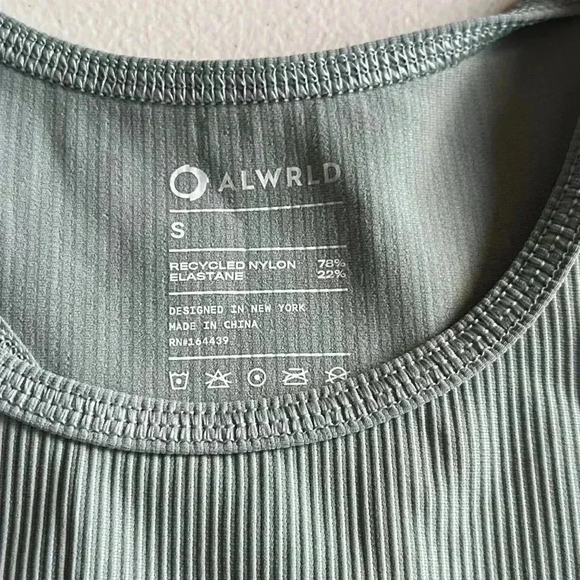 ALWRLD - Picture 2 of 3